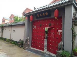 文化會館環(huán)境展示