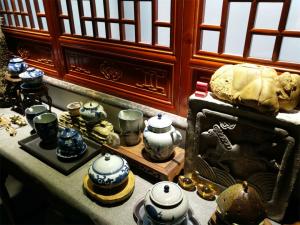 文化會館環(huán)境展示