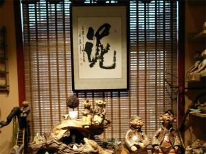 文化會館環(huán)境展示
