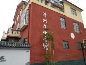 文化會館環(huán)境展示